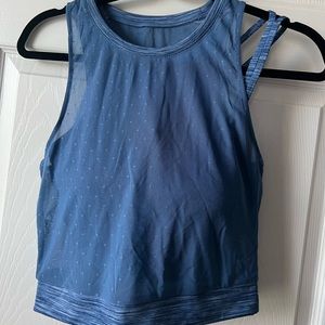 Zyia Bra/Tank Set